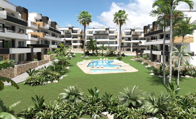 Nieuwbouw - Penthouse - Orihuela Costa - Los Altos