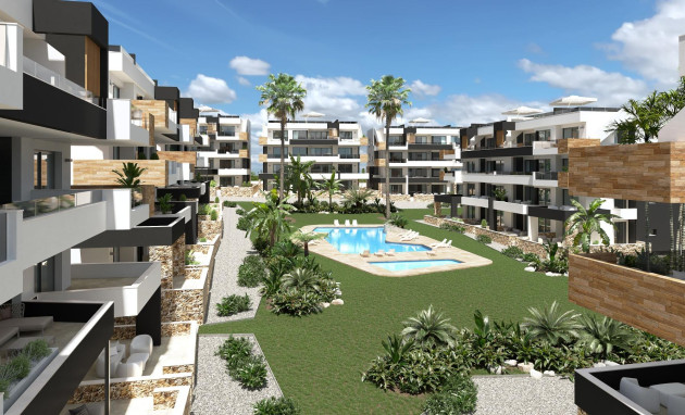 Nieuwbouw - Penthouse - Orihuela Costa - Los Altos