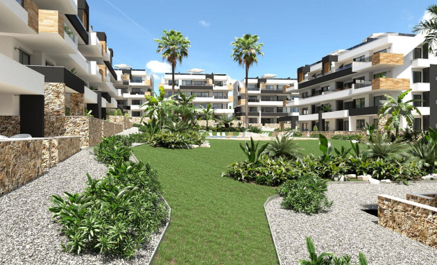 Nieuwbouw - Penthouse - Orihuela Costa - Los Altos