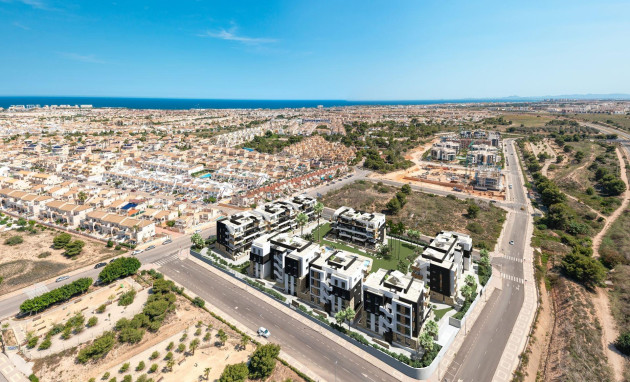 Nieuwbouw - Penthouse - Orihuela Costa - Los Altos