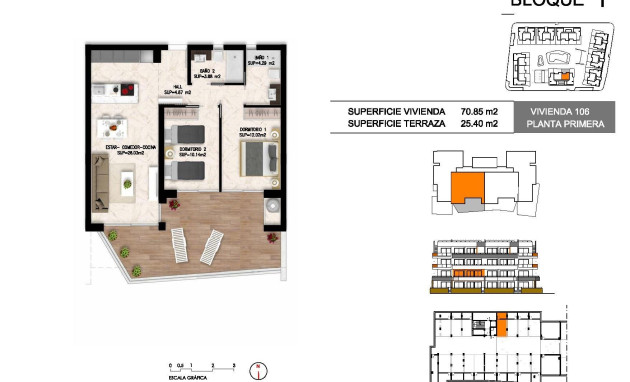 Nieuwbouw - Apartment - Orihuela Costa - Los Altos