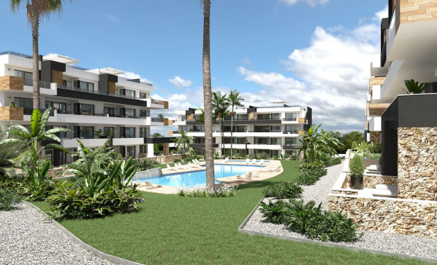 Nouvelle construction - Apartment - Orihuela Costa - Los Altos