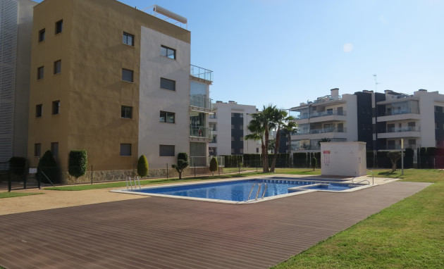 Resale - Apartment - Flat - Orihuela Costa - Villamartín