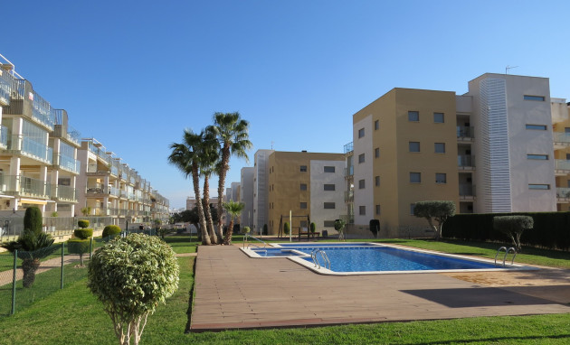 Resale - Apartment - Flat - Orihuela Costa - Villamartín