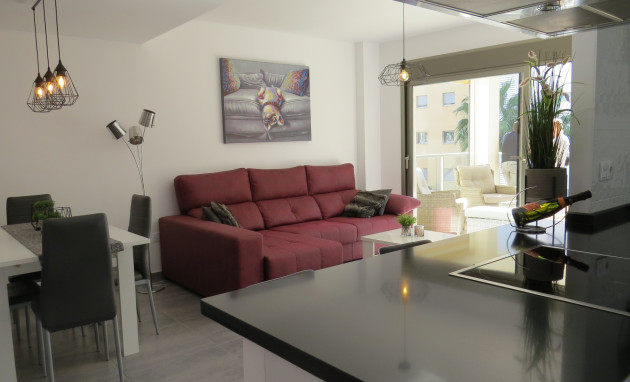 Reventa - Apartamento - Sin dormitorio - Orihuela Costa - Villamartín