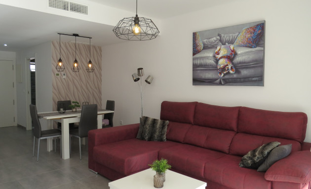 Herverkoop - Appartement - Studio - Orihuela Costa - Villamartín