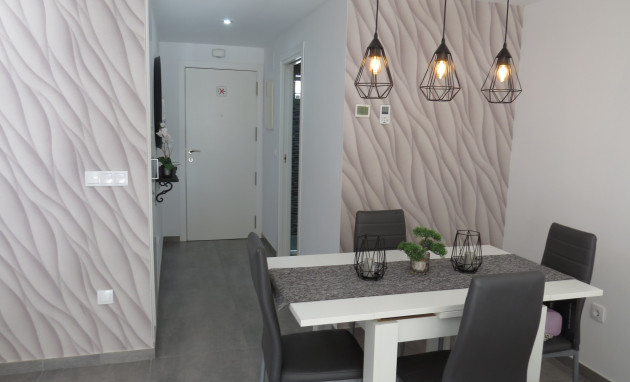 Revente - Appartement - Studio - Orihuela Costa - Villamartín