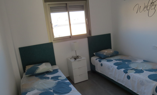 Resale - Apartment - Flat - Orihuela Costa - Villamartín