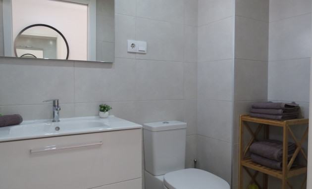 Revente - Appartement - Studio - Orihuela Costa - Villamartín