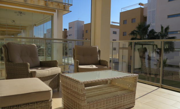 Herverkoop - Appartement - Studio - Orihuela Costa - Villamartín