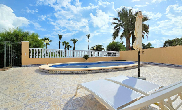 Resale - Villa - Los Urrutias - Estrella De Mar