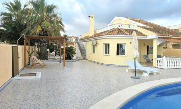 Resale - Villa - Los Urrutias - Estrella De Mar