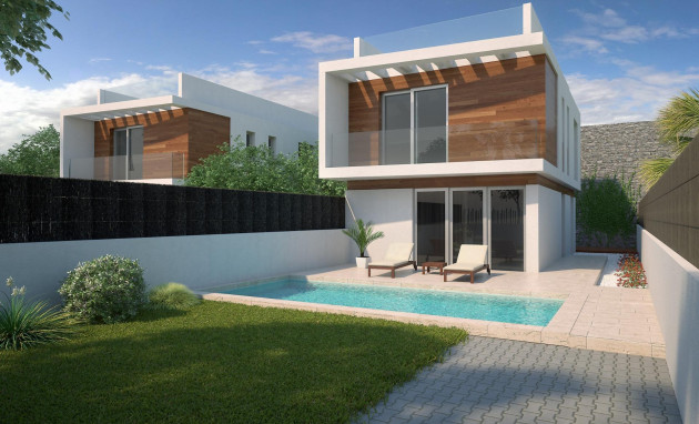 New Build - Villa - Orihuela Costa - PAU 8