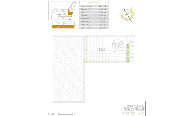 Obra nueva - Villa - Orihuela Costa - PAU 8