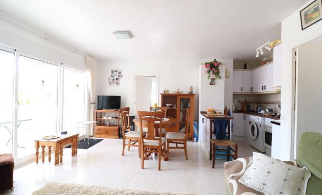 Reventa - Bungalow - Planta Baja - Torrevieja - Lago jardin