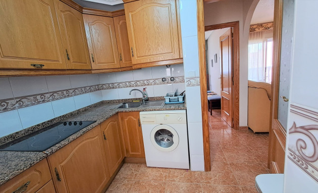 Resale - Apartment - La Mata