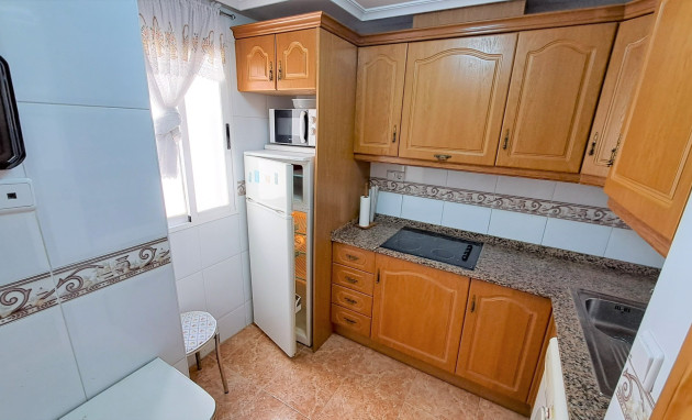 Resale - Apartment - La Mata