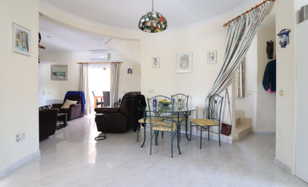 Herverkoop - Detached Villa - Algorfa - Lomas de La Juliana