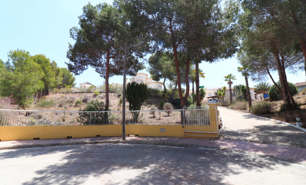 Herverkoop - Detached Villa - Algorfa - Lomas de La Juliana