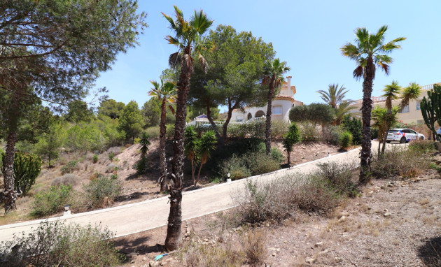 Herverkoop - Detached Villa - Algorfa - Lomas de La Juliana