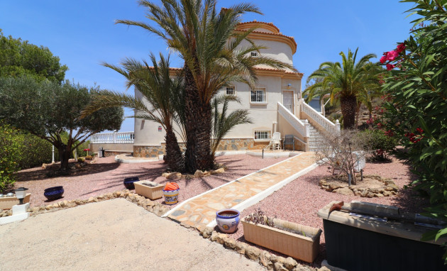 Herverkoop - Detached Villa - Algorfa - Lomas de La Juliana