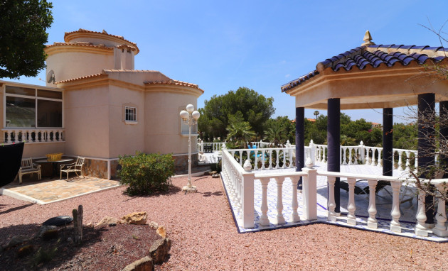 Herverkoop - Detached Villa - Algorfa - Lomas de La Juliana