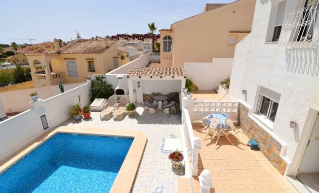 Reventa - Detached Villa - Orihuela Costa - Villamartin