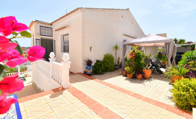 Herverkoop - Detached Villa - Orihuela Costa - Villamartin