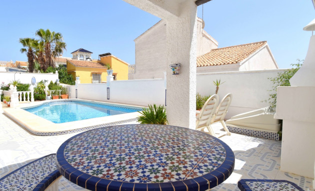 Resale - Detached Villa - Orihuela Costa - Villamartin