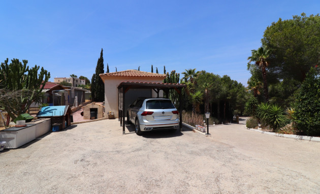 Herverkoop - Detached Villa - Algorfa - Lomas de La Juliana