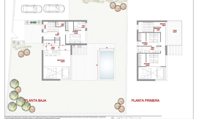 New Build - Villa - Polop - Alberca