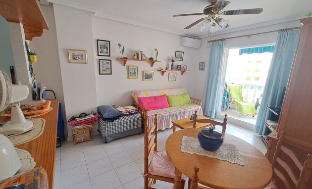 Resale - Apartment - La Mata