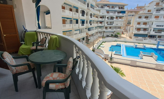 Resale - Apartment - La Mata