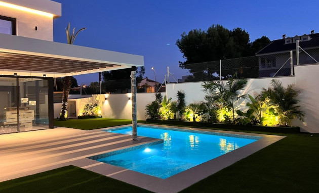 Nieuwbouw - Town house - Orihuela Costa - Montezenia