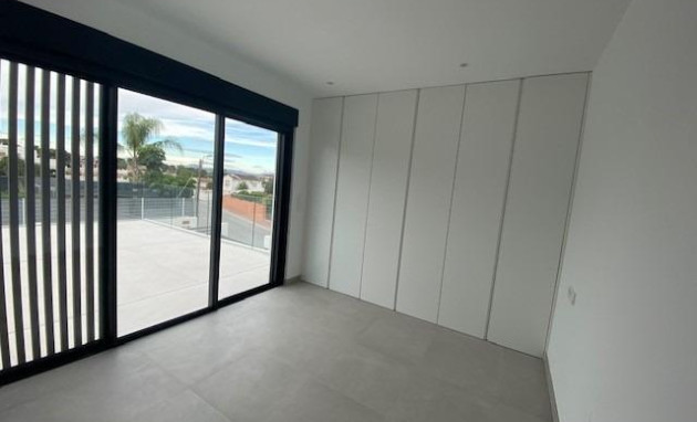 Nieuwbouw - Town house - Orihuela Costa - Montezenia