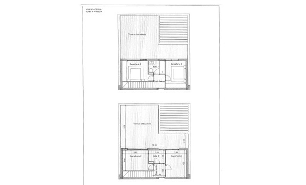 Nieuwbouw - Town house - Orihuela Costa - Montezenia