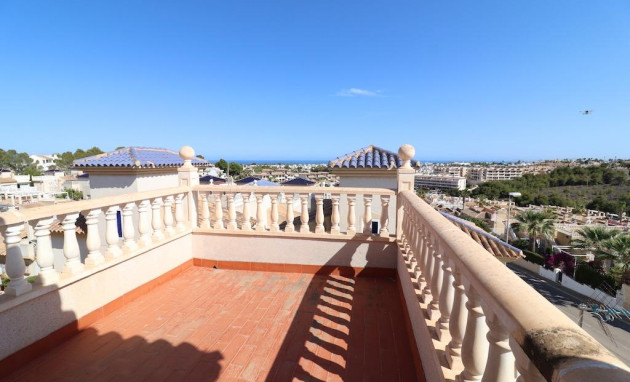 Resale - Villa - Orihuela Costa - Villamartín