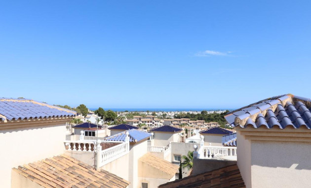 Resale - Villa - Orihuela Costa - Villamartín