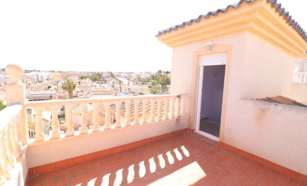 Resale - Villa - Orihuela Costa - Villamartín