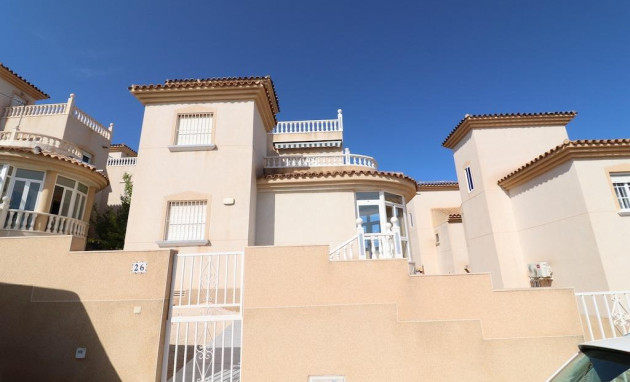 Herverkoop - Villa - Orihuela Costa - Villamartín