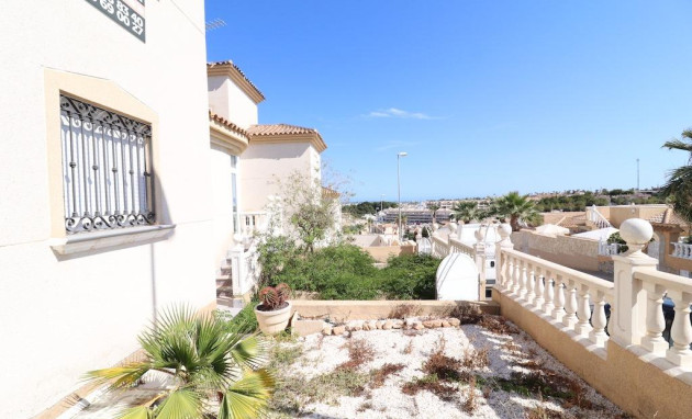 Resale - Villa - Orihuela Costa - Villamartín