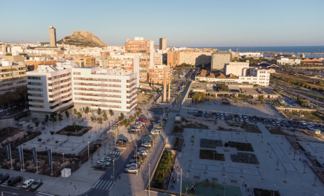 Nieuwbouw - Apartment - Alicante - Benalua