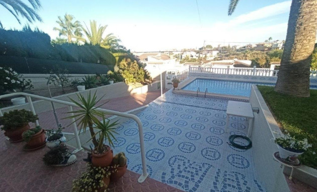 Herverkoop - Villa - Torrevieja - Los balcones