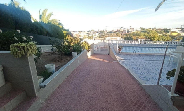 Herverkoop - Villa - Torrevieja - Los balcones