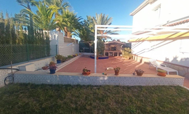 Herverkoop - Villa - Torrevieja - Los balcones