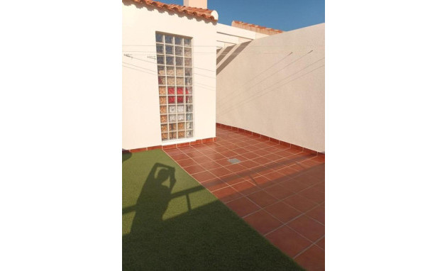 Revente - Terraced house - Orihuela Costa - Villamartin