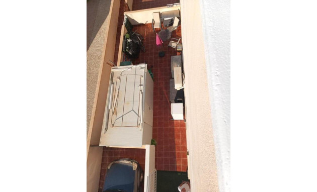 Herverkoop - Terraced house - Orihuela Costa - Villamartin