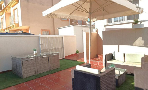 Resale - Terraced house - Orihuela Costa - Villamartin