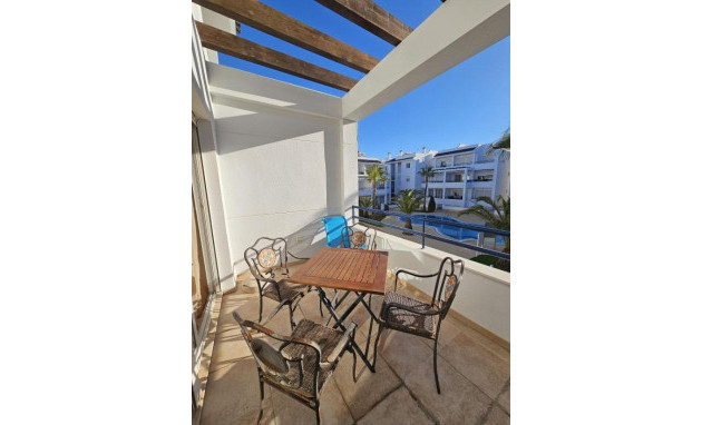 Resale - Apartment - Torrevieja - Acequion