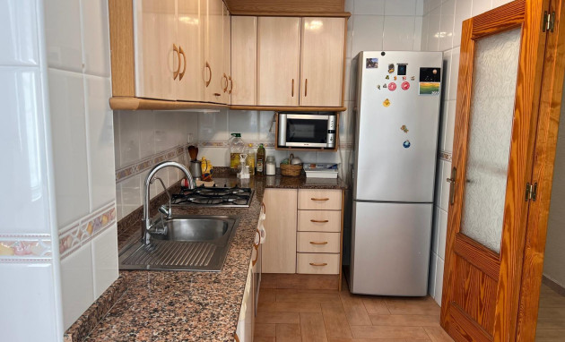 Resale - Apartment - Los Montesinos - Centro